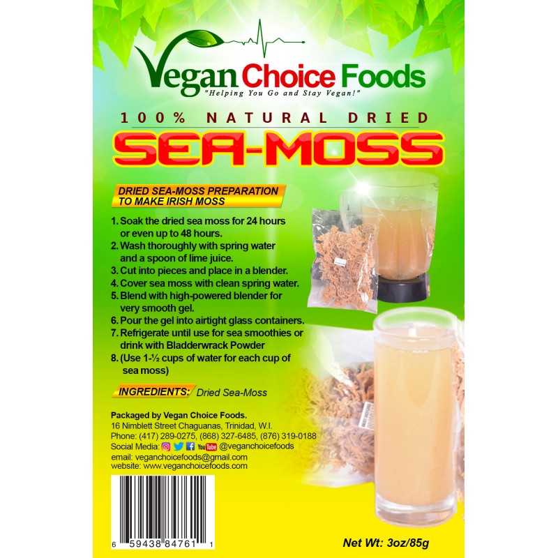 Dr Sebi Sea Moss Benefits 11 Sea Moss Benefits that will Change Your